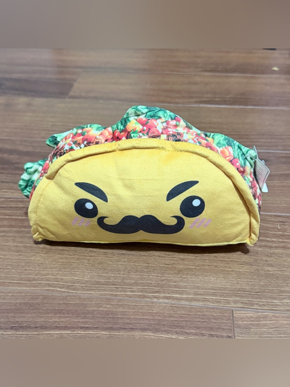 Taco plush toys